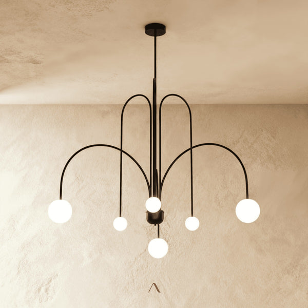 Polder Chandelier