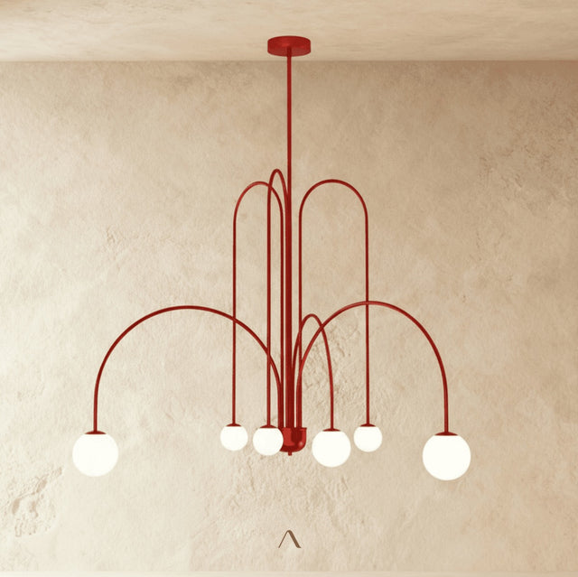 Polder Chandelier