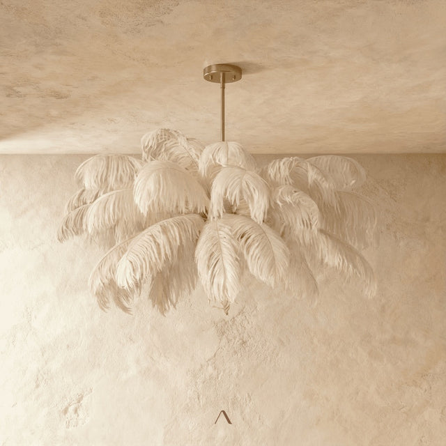 Pollen Chandelier