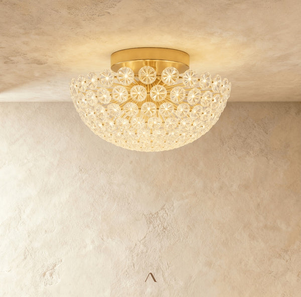 Ponente Ceiling Light