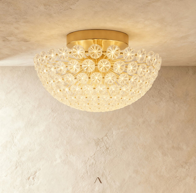 Ponente Ceiling Light