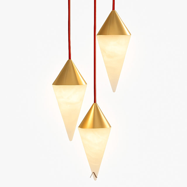 Poplin Chandelier