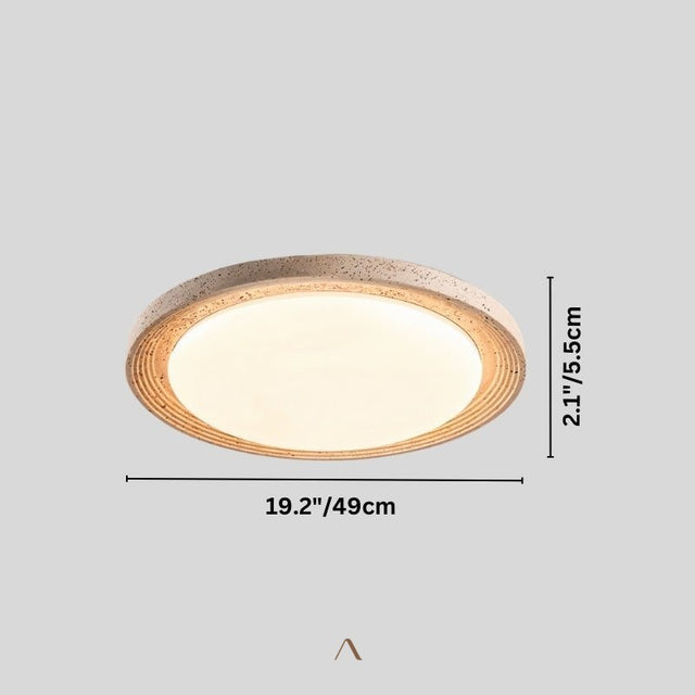 Poros Ceiling Light