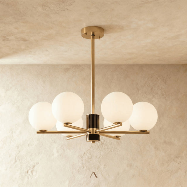 Prichsenstadt Chandelier