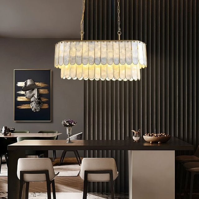 Samothrace Chandelier