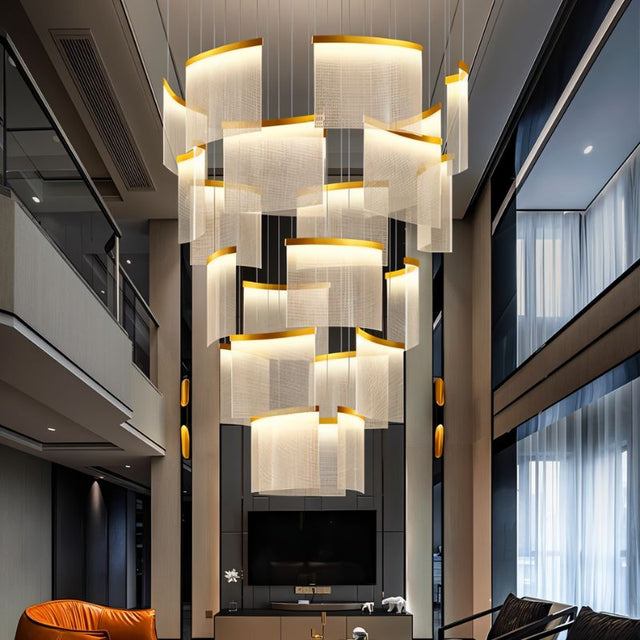 Hardegarijp Chandelier