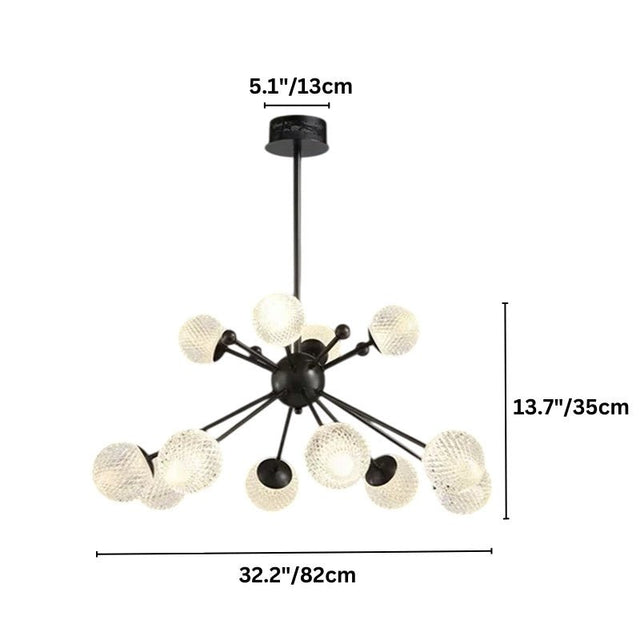 Heden Chandelier
