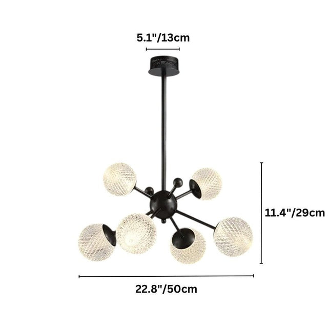 Heden Chandelier