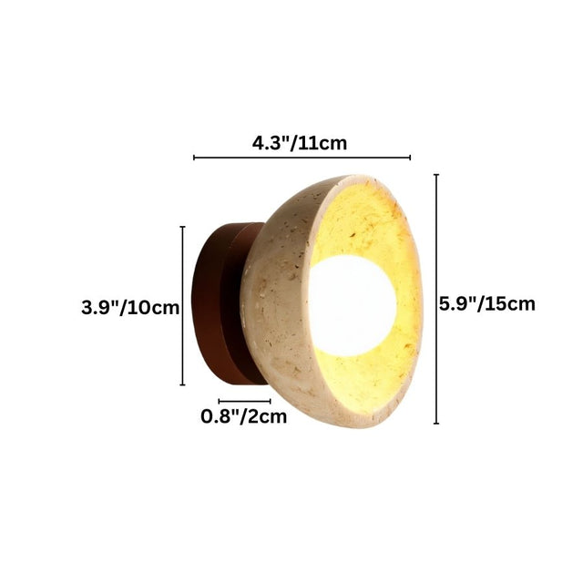 Strib Wall Lamp