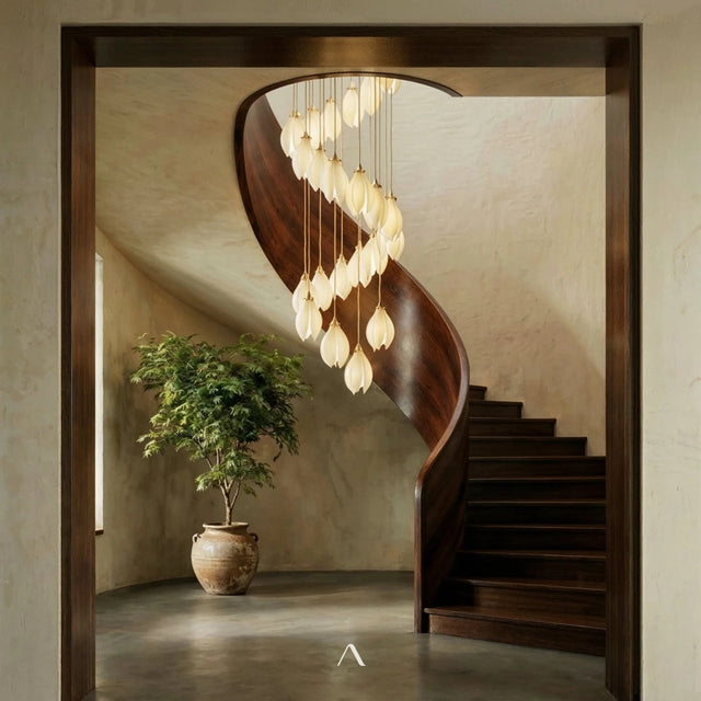 Pulmanki Chandelier