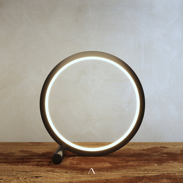 Purlin Table Lamp