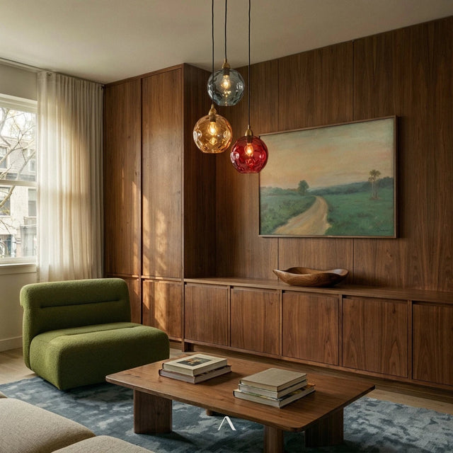 Purmer Pendant Light