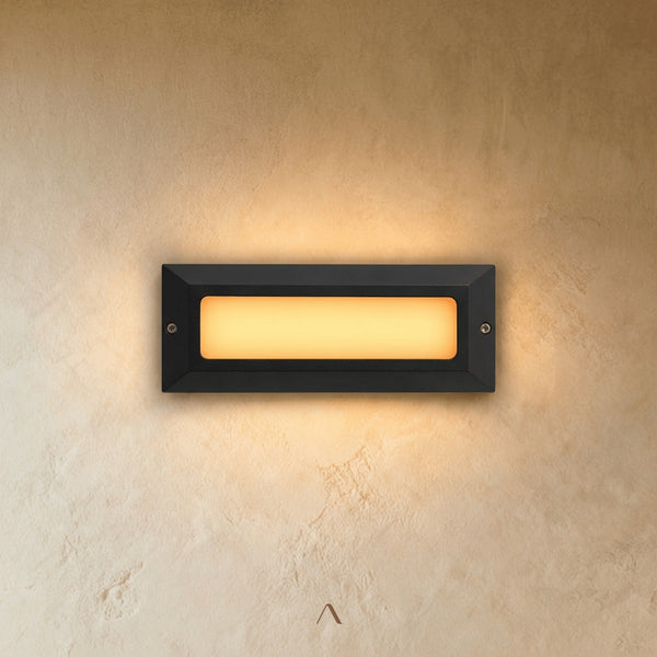 Quartz Step Light