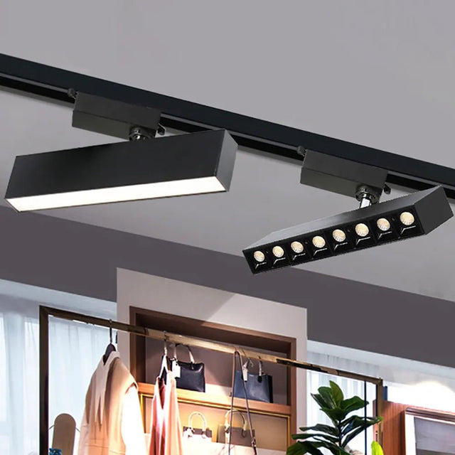 Fleece Track Light
