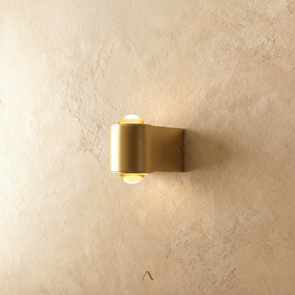 Radiatus Wall Lamp