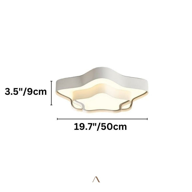 Rafter Ceiling Light