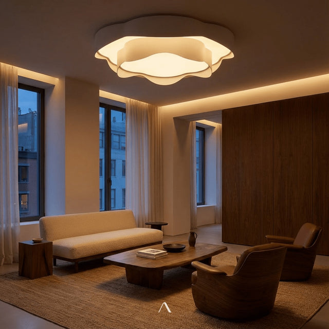 Rafter Ceiling Light