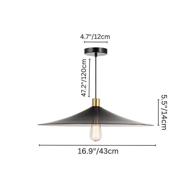 Suomu Pendant Light