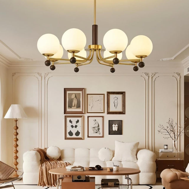 Zahara Chandelier
