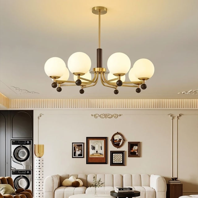 Zahara Chandelier