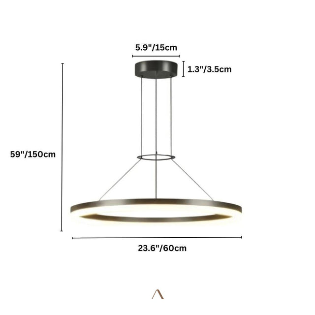 Randbol Chandelier