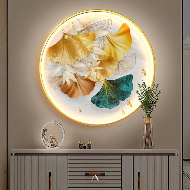 Range Illuminated Art