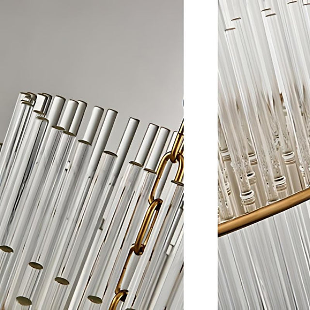 Filament Chandelier