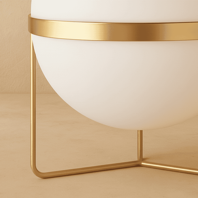 Bergum Floor Lamp
