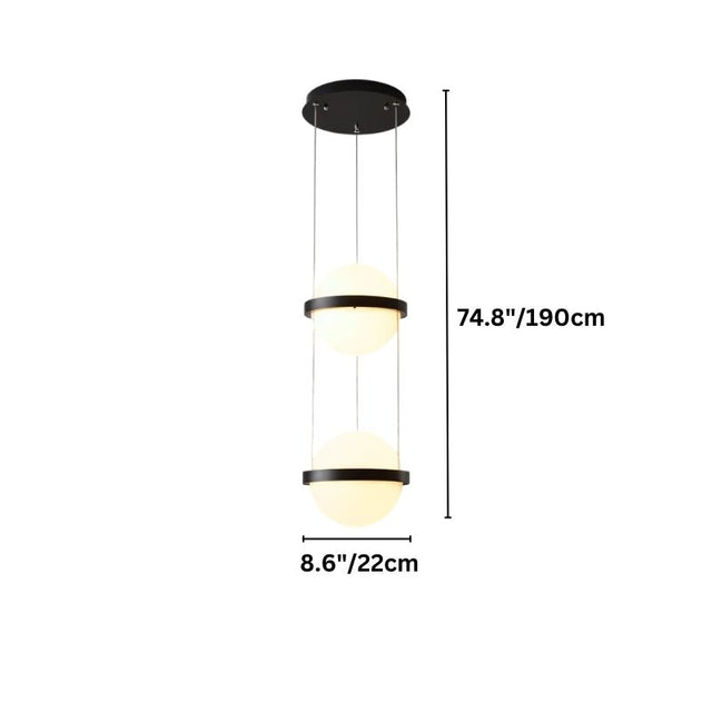 Givskud Pendant Light