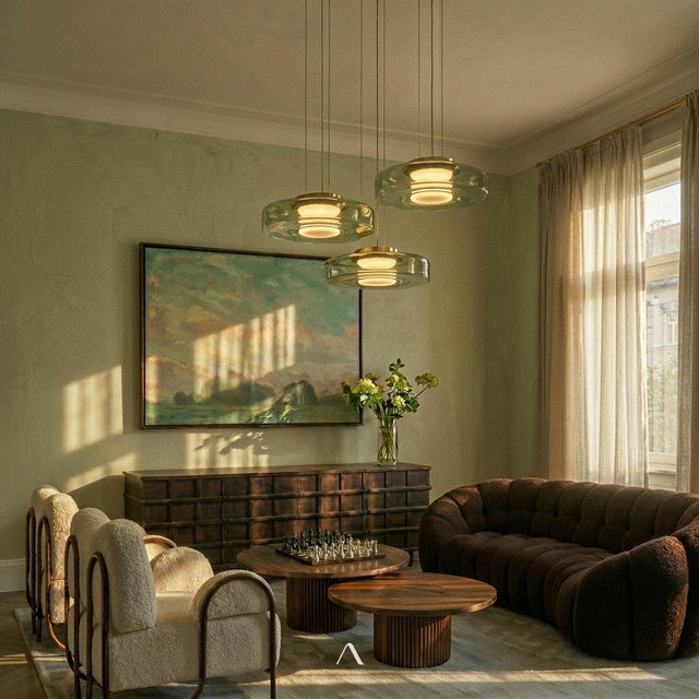 Ravning Pendant Light