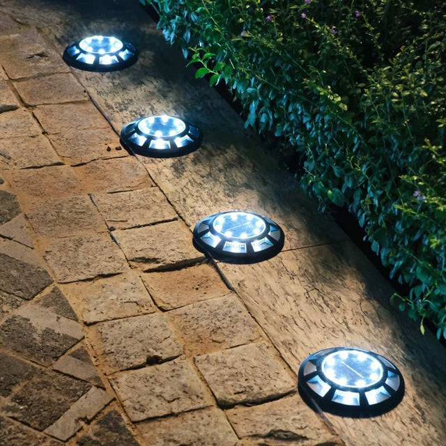 Shale In-Ground Light