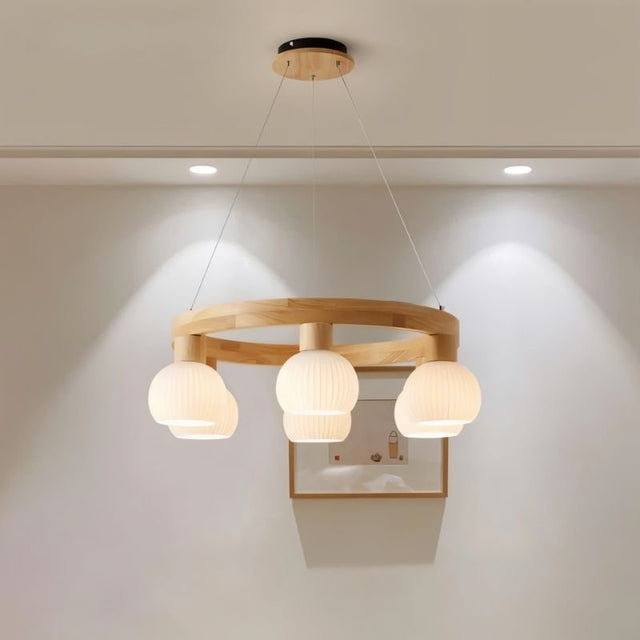 Rustrel Chandelier