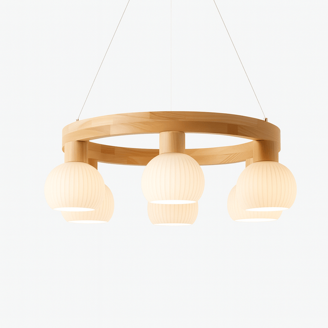 Rustrel Chandelier