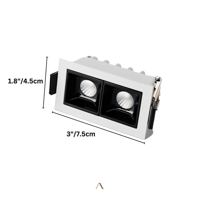 Redsted Downlight