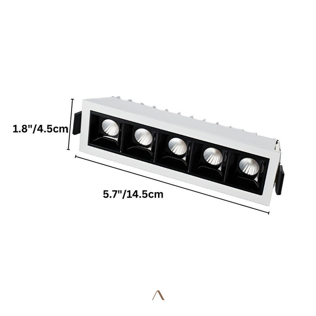Redsted Downlight