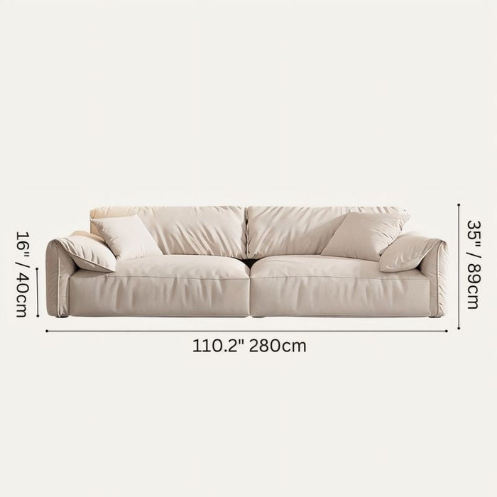 Rogan Pillow Sofa