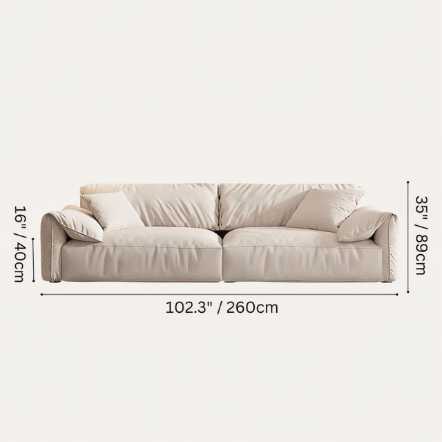 Rogan Pillow Sofa