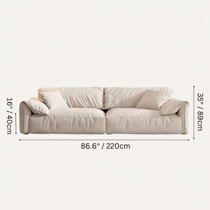 Rogan Pillow Sofa