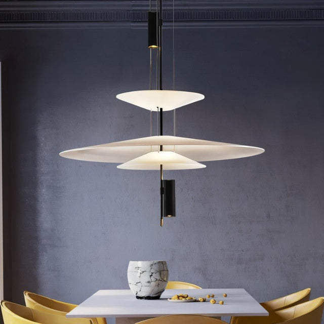 Mohair Pendant Light