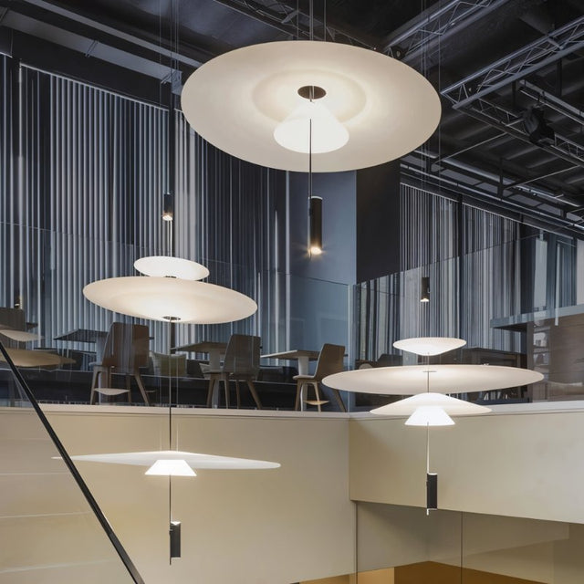 Mohair Pendant Light