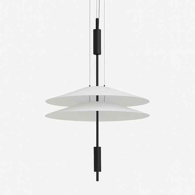 Mohair Pendant Light