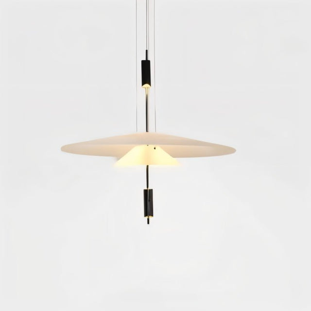 Mohair Pendant Light