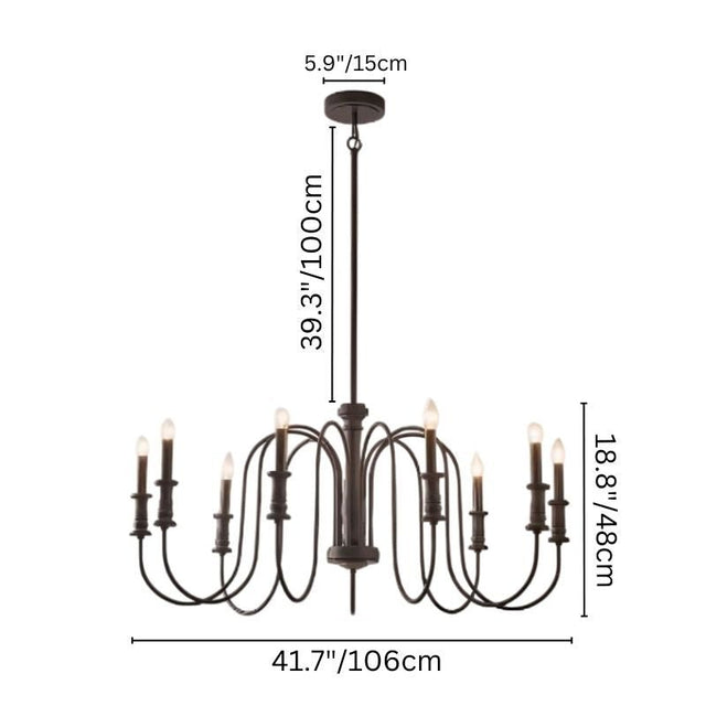 Uldum Chandelier