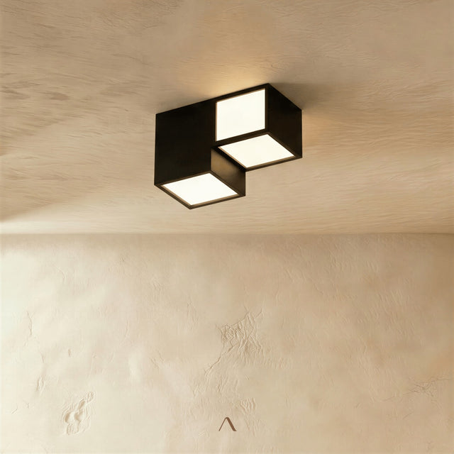 Resin Ceiling Light