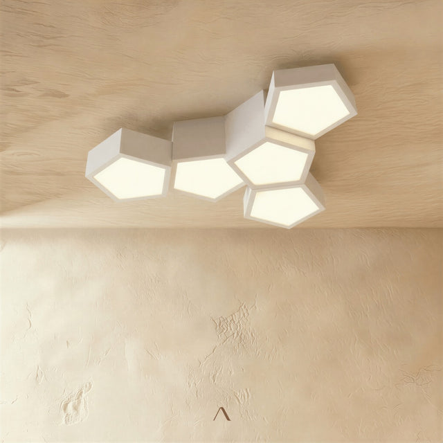 Resin Ceiling Light