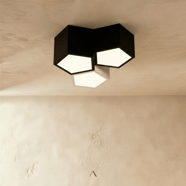 Resin Ceiling Light