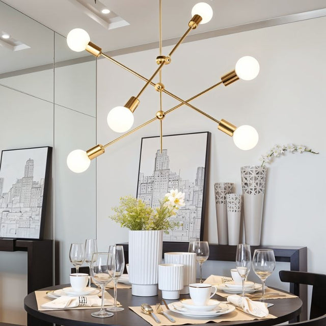 Reveal Chandelier