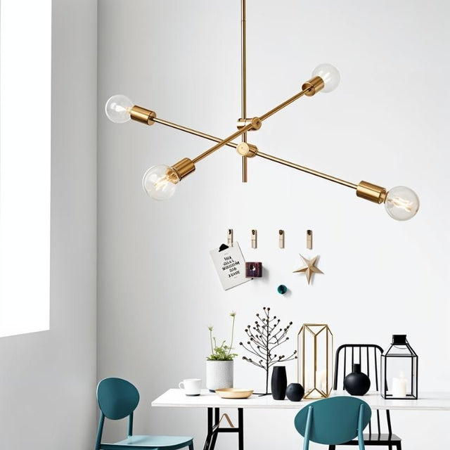Reveal Chandelier