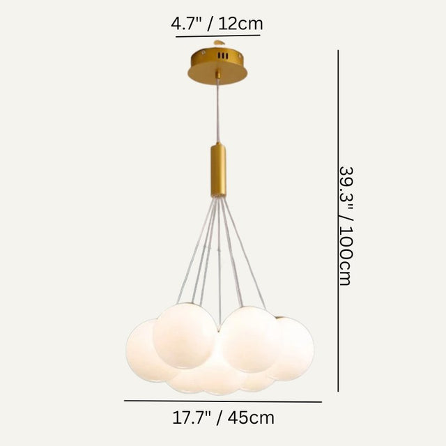 Marksburg Chandelier