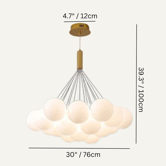 Marksburg Chandelier